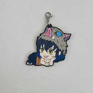 Hashibira Inosuke - Strap de goma [Kimetsu no Yaiba]