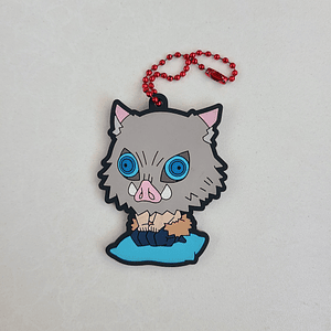 Hashibira Inosuke - Ballchain de goma [Kimetsu no Yaiba]