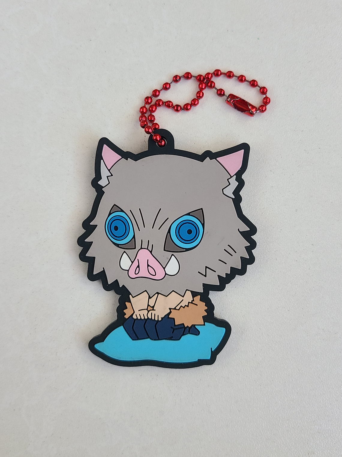 Hashibira Inosuke - Ballchain de goma [Kimetsu no Yaiba] 1