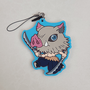 Hashibira Inosuke - Strap de goma [Kimetsu no Yaiba]