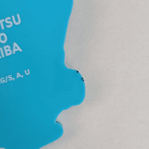 Hashibira Inosuke - Strap de goma [Kimetsu no Yaiba]