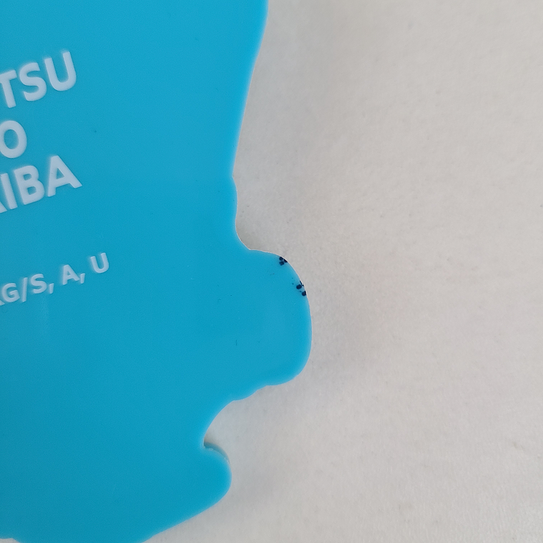 Hashibira Inosuke - Strap de goma [Kimetsu no Yaiba] 2