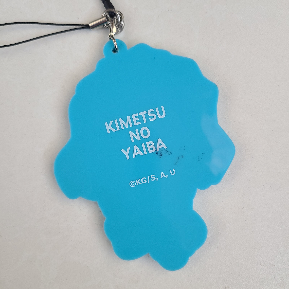 Hashibira Inosuke - Strap de goma [Kimetsu no Yaiba] 2