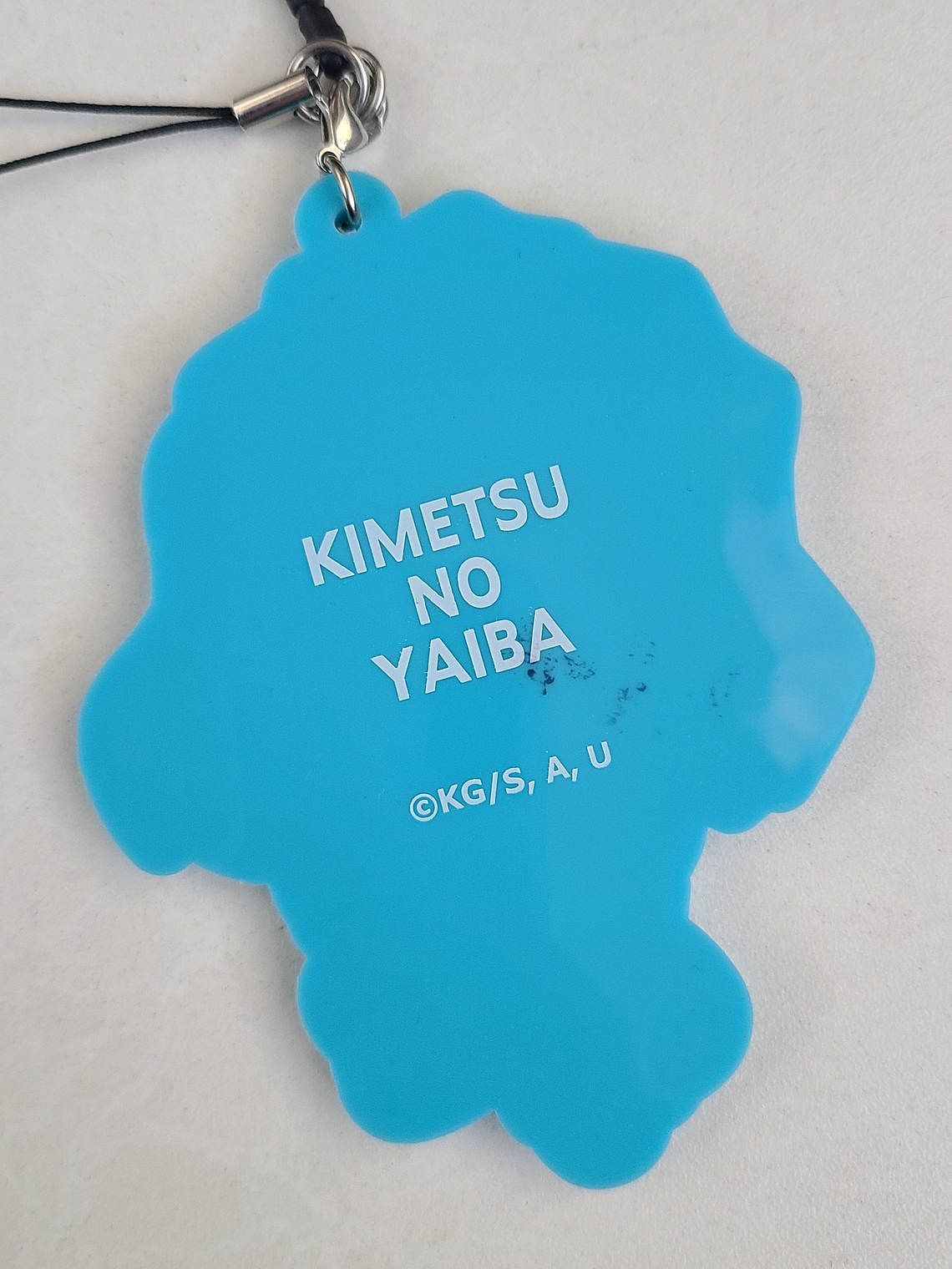 Hashibira Inosuke - Strap de goma [Kimetsu no Yaiba] 2