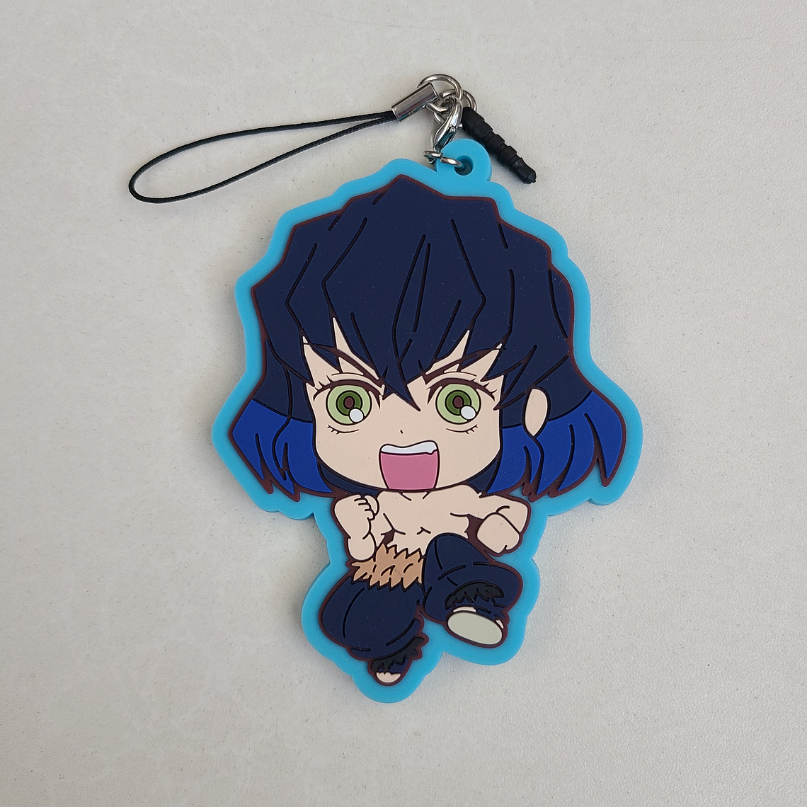 Hashibira Inosuke - Strap de goma [Kimetsu no Yaiba] 1