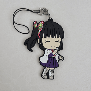Tsuyuri Kanao - Strap de goma [Kimetsu no Yaiba]