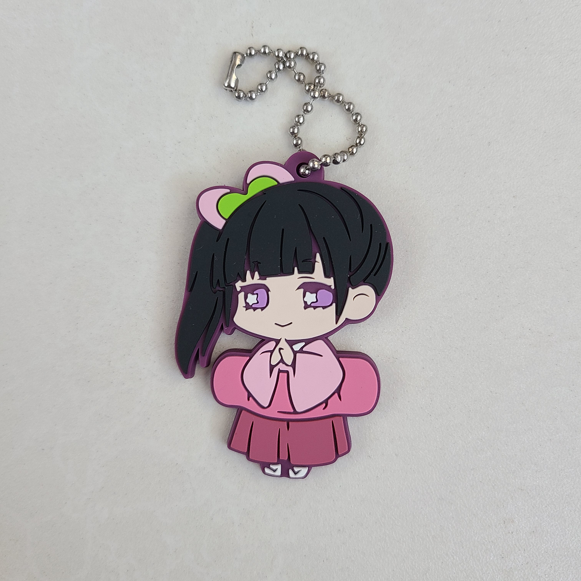 Tsuyuri Kanao - Ballchain de goma [Kimetsu no Yaiba] 1