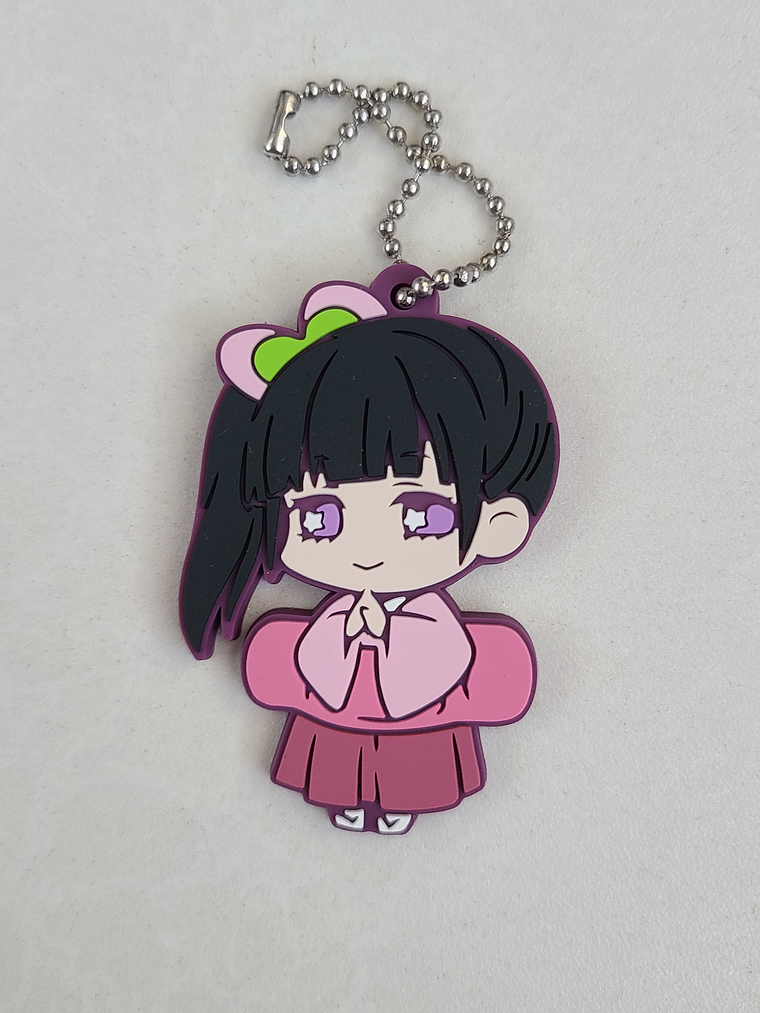 Tsuyuri Kanao - Ballchain de goma [Kimetsu no Yaiba] 1