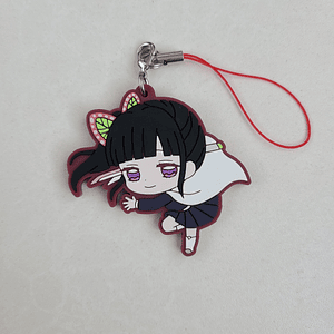 Tsuyuri Kanao - Strap de goma [Kimetsu no Yaiba]
