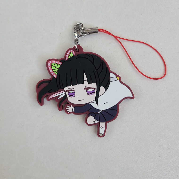 Tsuyuri Kanao - Strap de goma [Kimetsu no Yaiba] 1