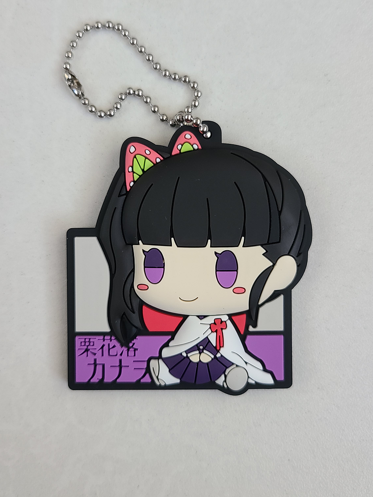 Tsuyuri Kanao - Ballchain de goma [Kimetsu no Yaiba] 1