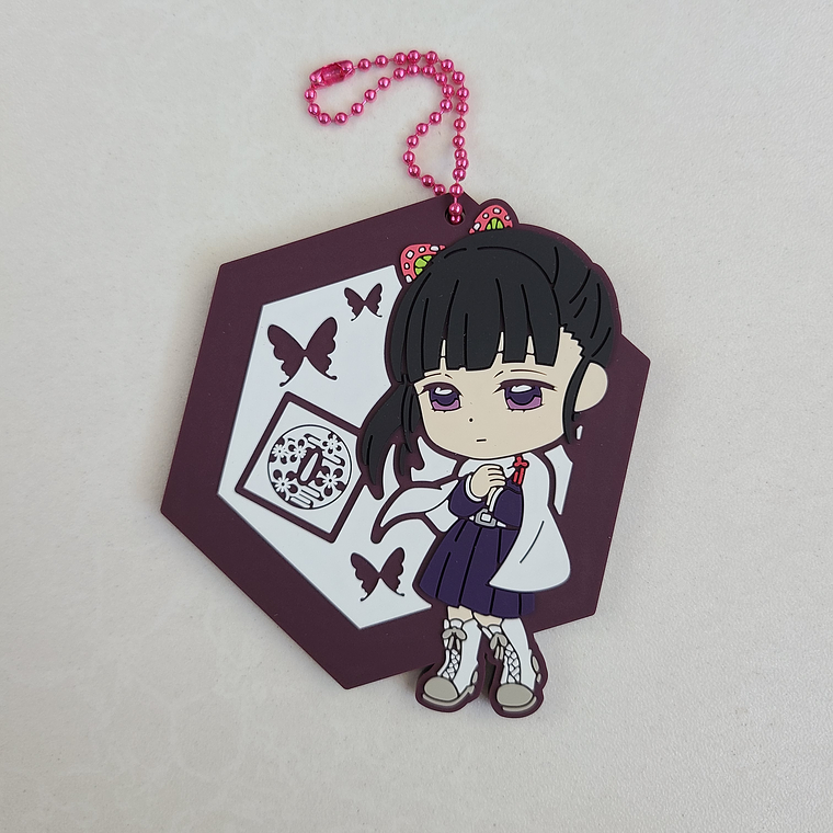 Tsuyuri Kanao - Ballchain de goma [Kimetsu no Yaiba] 1