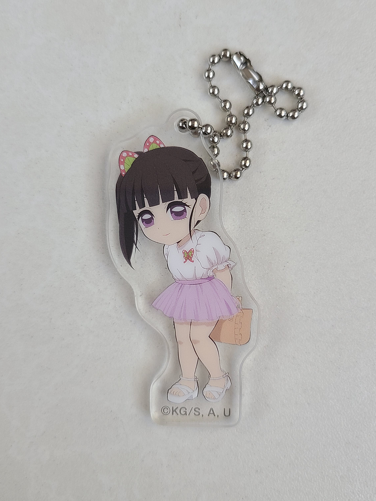 Tsuyuri Kanao - Ballchain acrílico [Kimetsu no Yaiba] 1