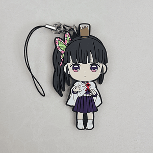 Tsuyuri Kanao - Strap de goma [Kimetsu no Yaiba]