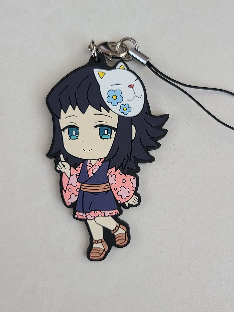 Makomo - Strap de goma [Kimetsu no Yaiba] 1