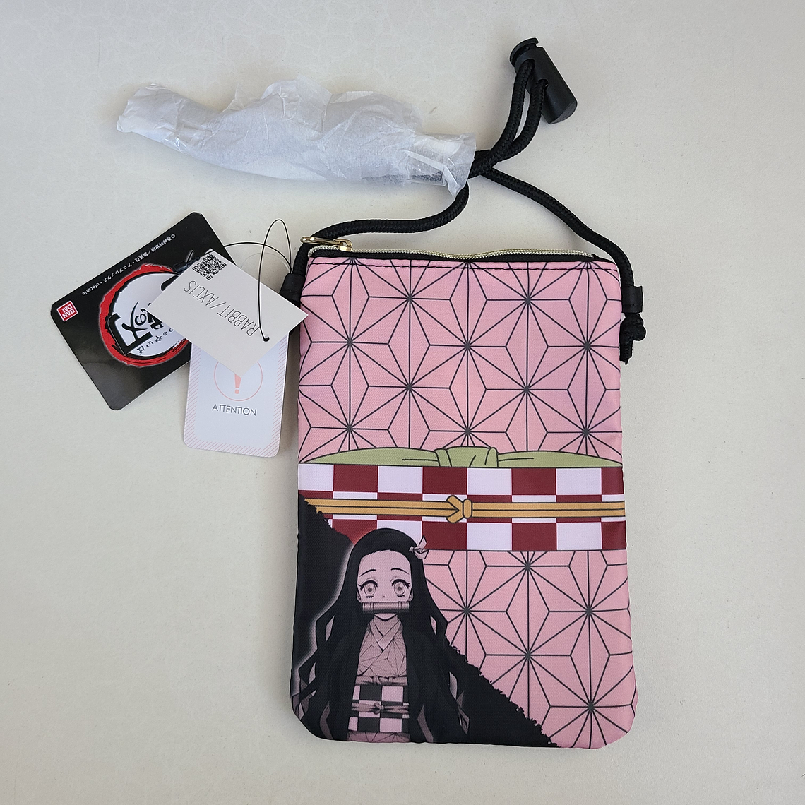 Kamado Nezuko - Bolso de mano [Kimetsu no Yaiba] 1