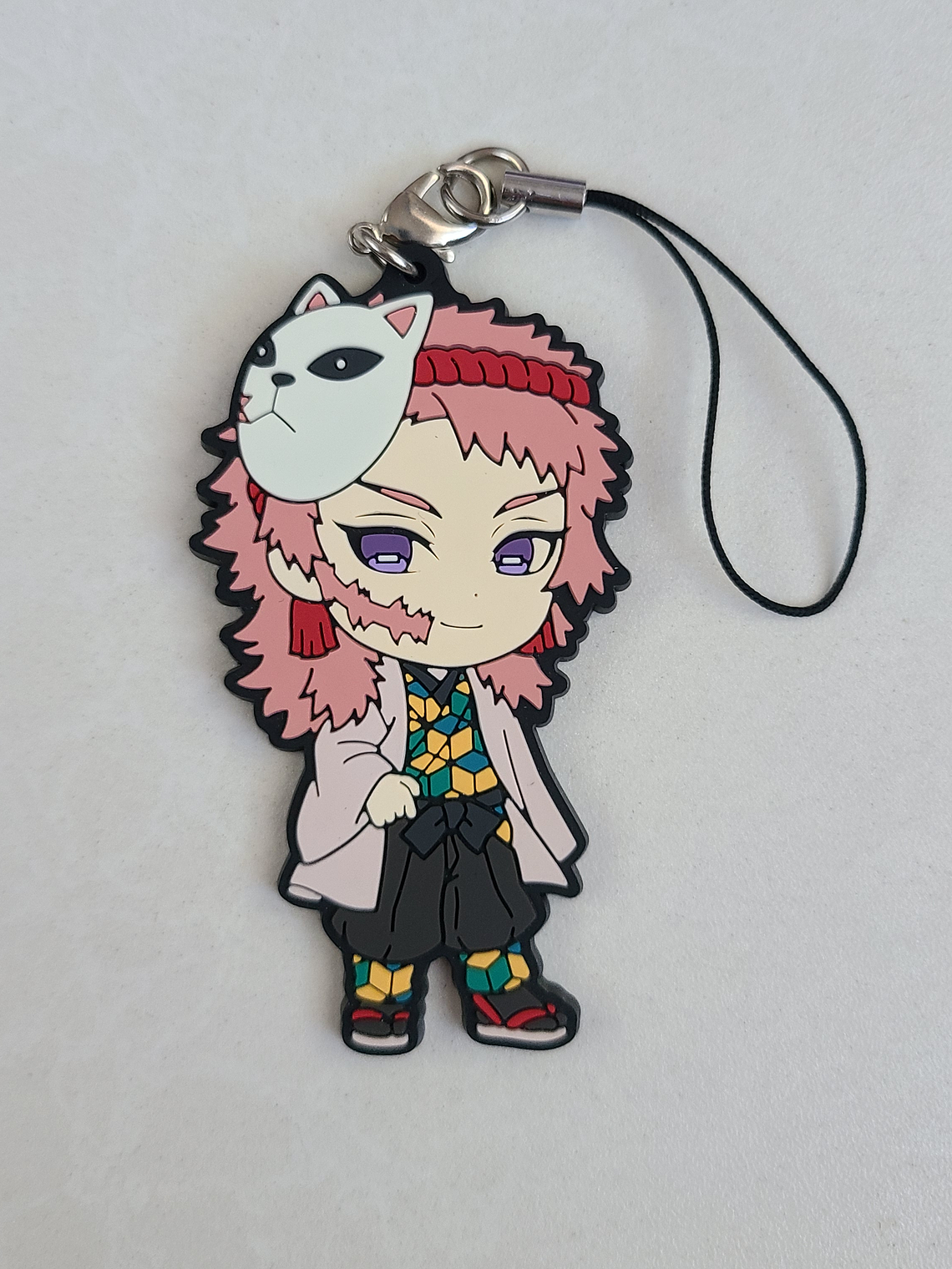 Sabito - Strap de goma [Kimetsu no Yaiba] 1