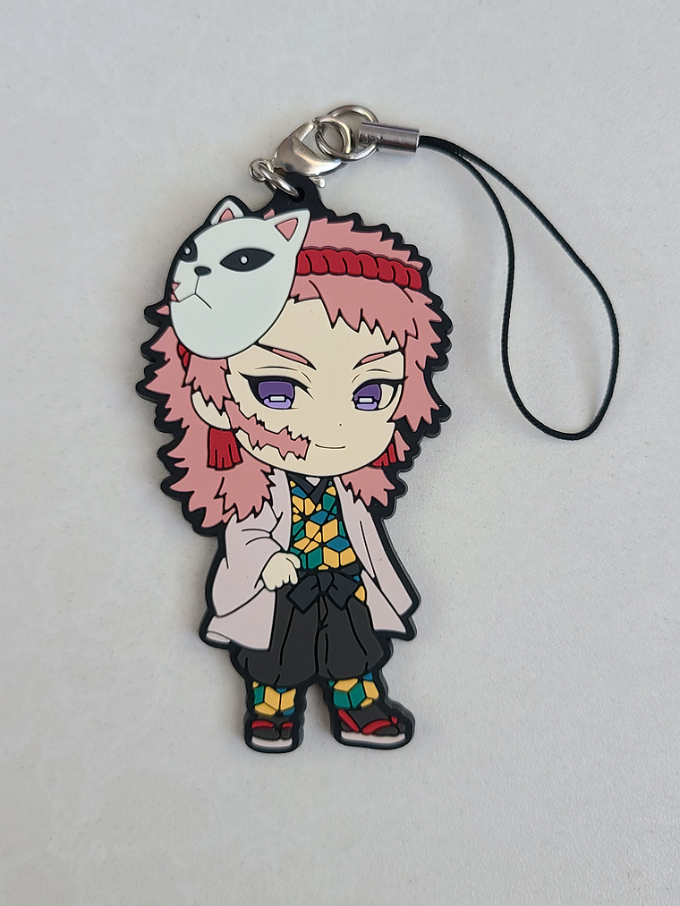 Sabito - Strap de goma [Kimetsu no Yaiba] 1