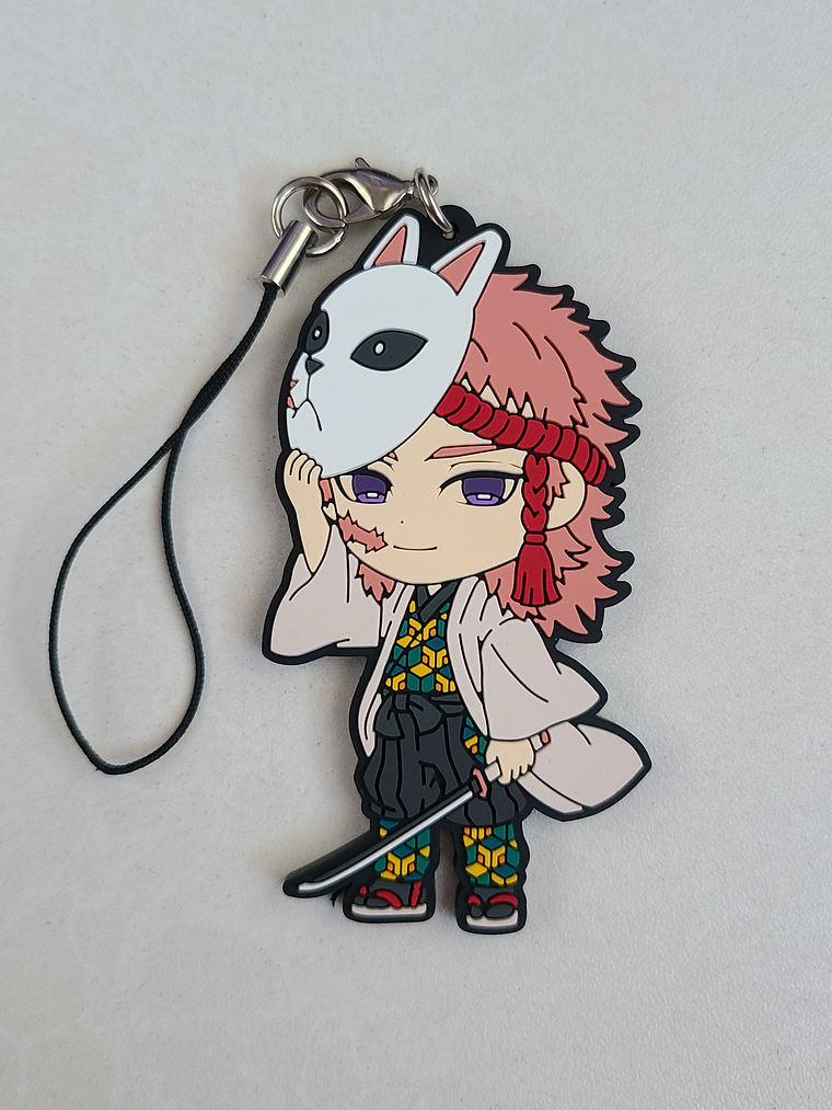Sabito - Strap de goma [Kimetsu no Yaiba] 1