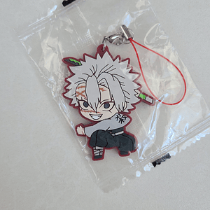 Shinazugawa Sanemi - Strap de goma [Kimetsu no Yaiba]