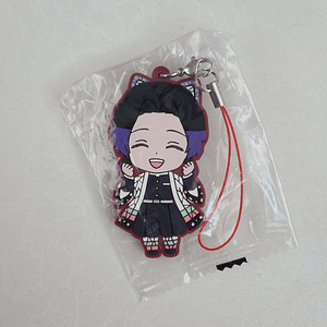 Kocho Shinobu - Strap de goma [Kimetsu no Yaiba]