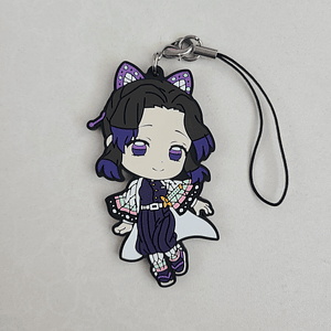 Kocho Shinobu - Strap de goma [Kimetsu no Yaiba]