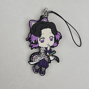 Kocho Shinobu - Strap de goma [Kimetsu no Yaiba]