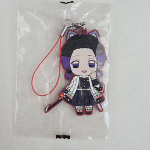 Kocho Shinobu - Strap de goma [Kimetsu no Yaiba]