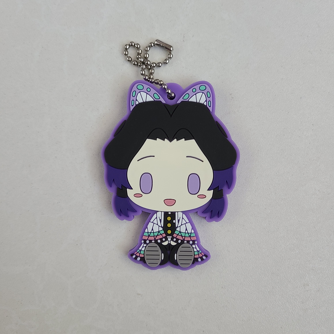 Kocho Shinobu - Ballchain de goma [Kimetsu no Yaiba] 1