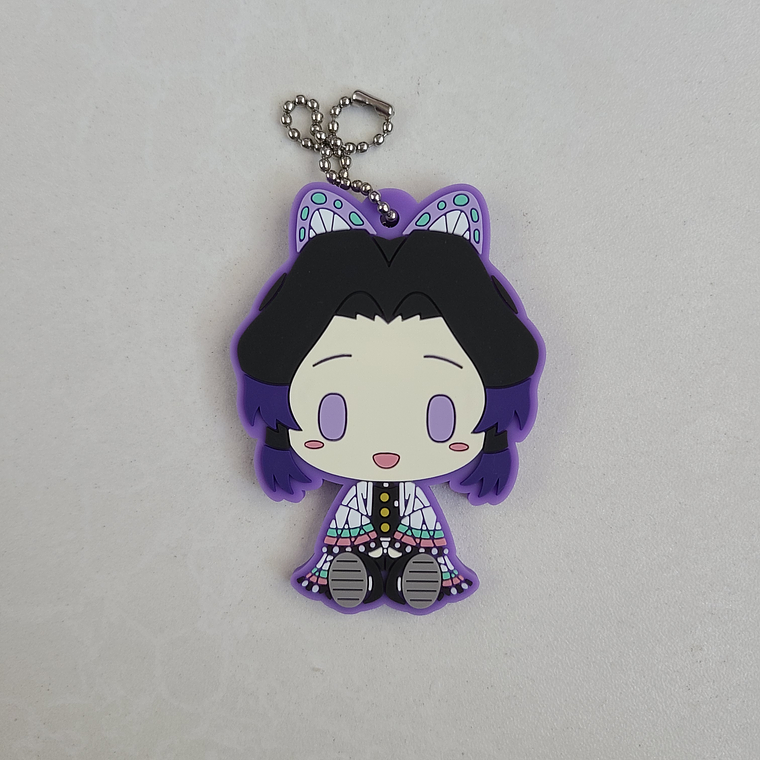 Kocho Shinobu - Ballchain de goma [Kimetsu no Yaiba] 1