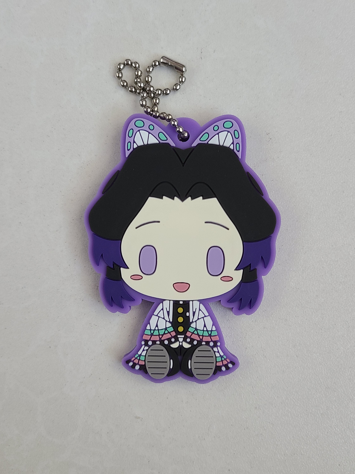 Kocho Shinobu - Ballchain de goma [Kimetsu no Yaiba] 1