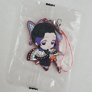 Kocho Shinobu - Strap de goma [Kimetsu no Yaiba]