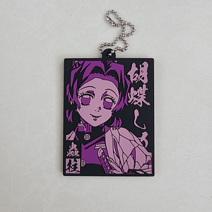 Kocho Shinobu - Ballchain de goma [Kimetsu no Yaiba]