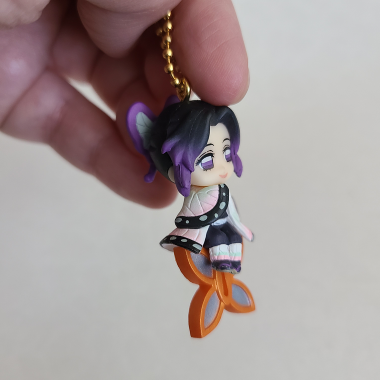 Kocho Shinobu - Ballchain Figurita [Kimetsu no Yaiba] 3