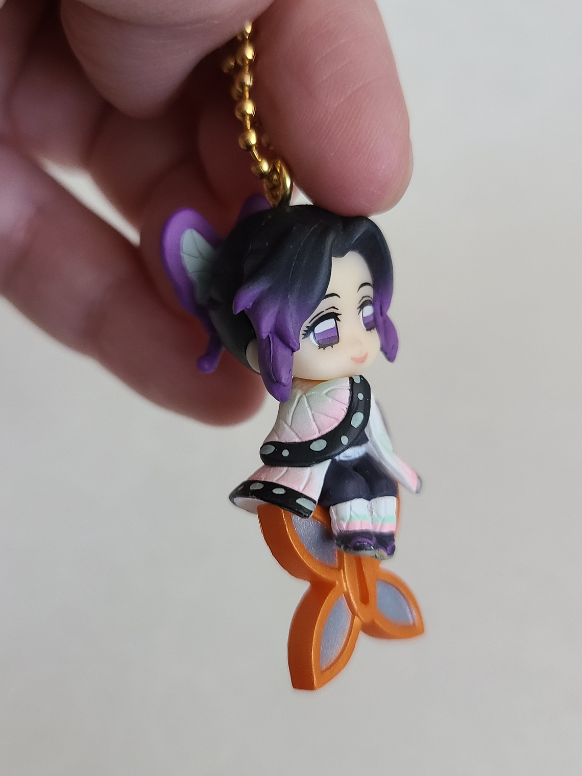 Kocho Shinobu - Ballchain Figurita [Kimetsu no Yaiba] 3