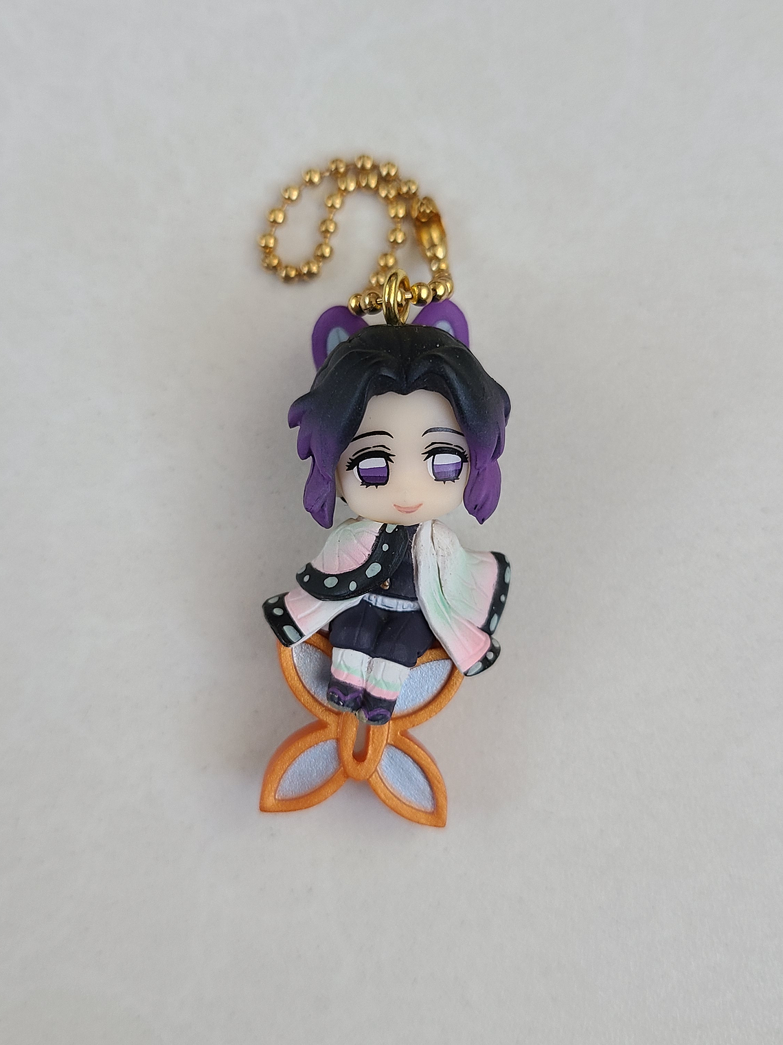 Kocho Shinobu - Ballchain Figurita [Kimetsu no Yaiba] 1