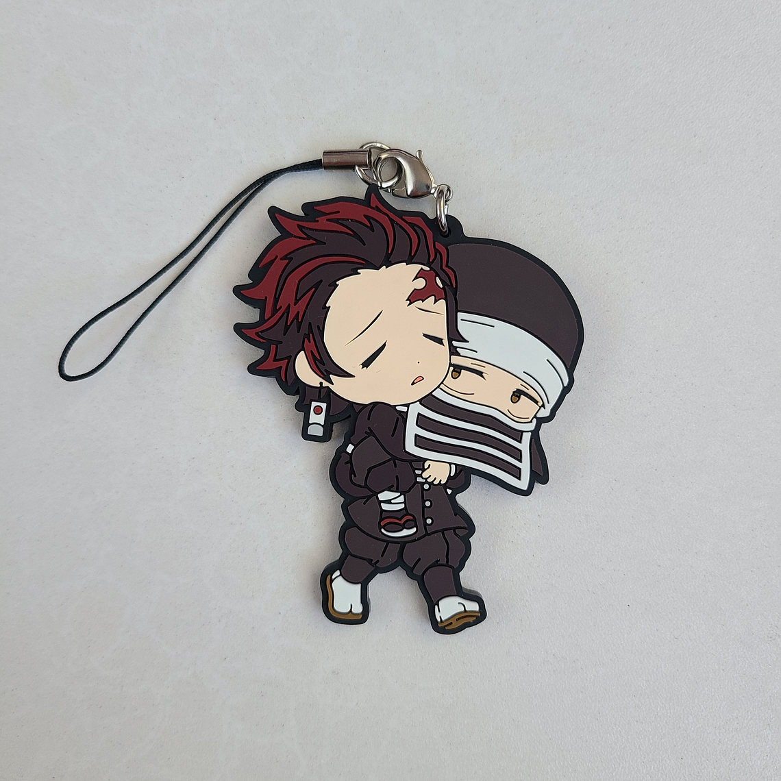 Kamado Tanjiro - Strap de goma [Kimetsu no Yaiba] 1