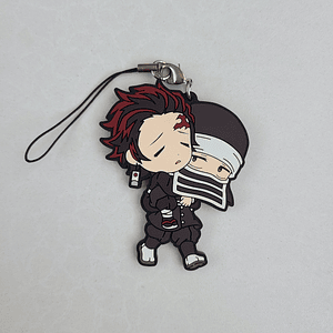 Kamado Tanjiro - Strap de goma [Kimetsu no Yaiba]