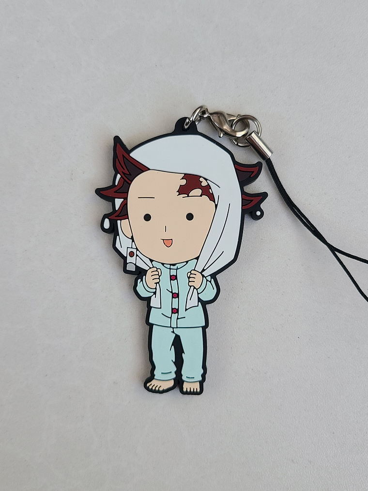 Kamado Tanjiro - Strap de goma [Kimetsu no Yaiba] 1