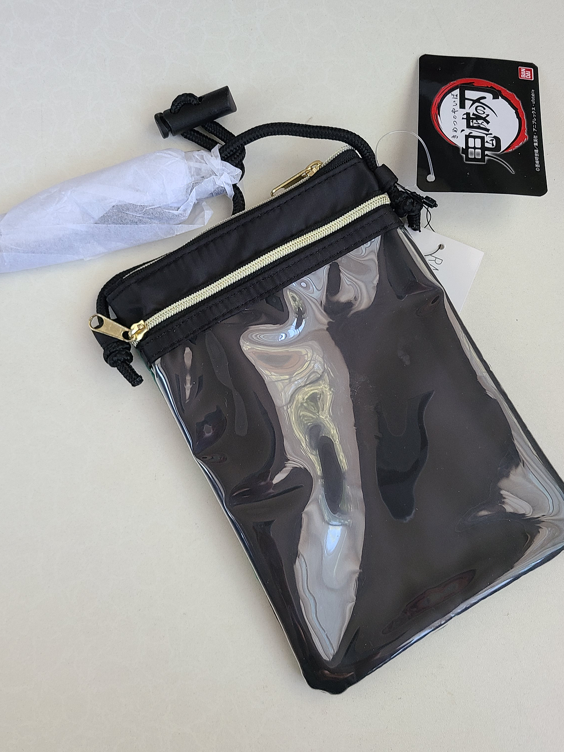 Kamado Tanjiro - Bolso de mano [Kimetsu no Yaiba] 2