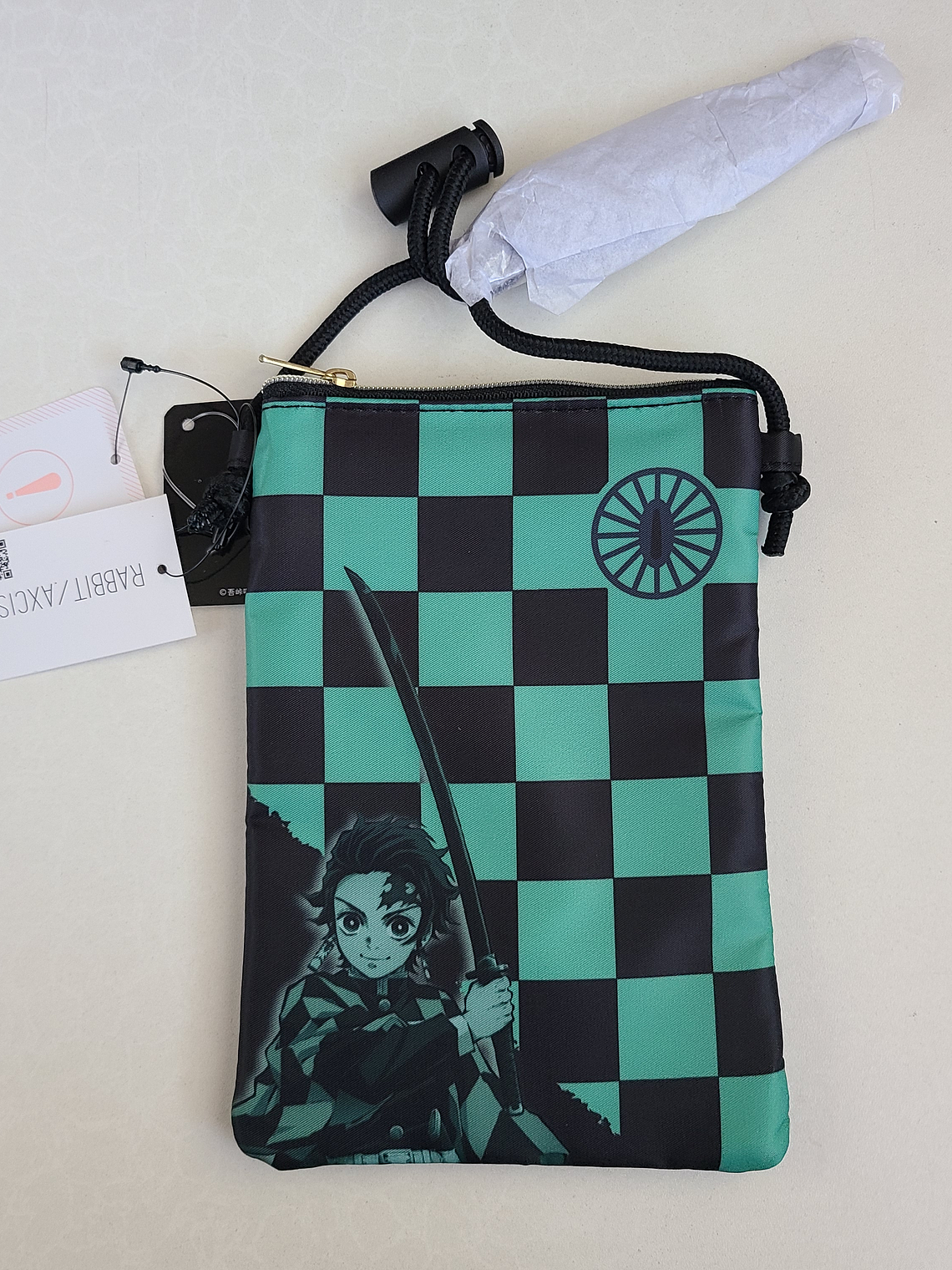 Kamado Tanjiro - Bolso de mano [Kimetsu no Yaiba] 1