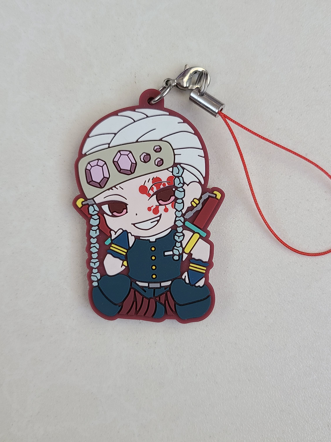 Uzui Tengen - Ballchain de goma [Kimetsu no Yaiba] 1