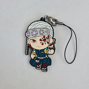 Uzui Tengen - Ballchain de goma [Kimetsu no Yaiba]