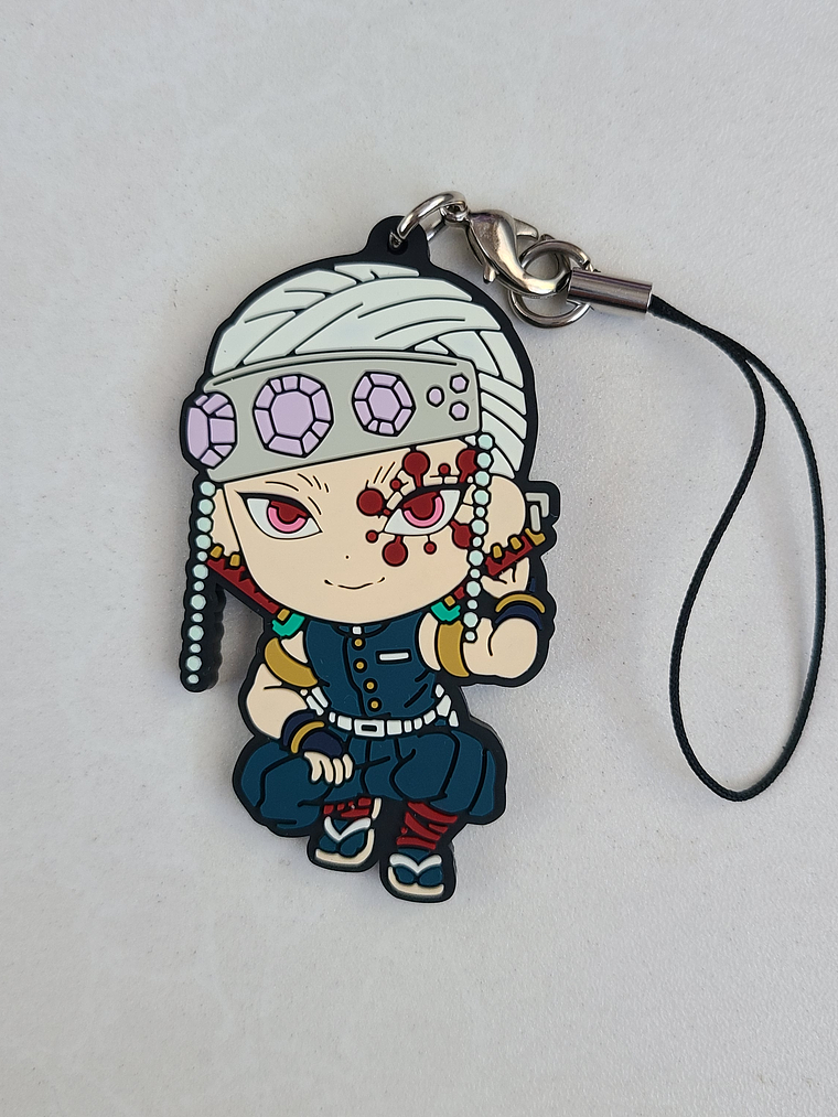 Uzui Tengen - Ballchain de goma [Kimetsu no Yaiba] 1