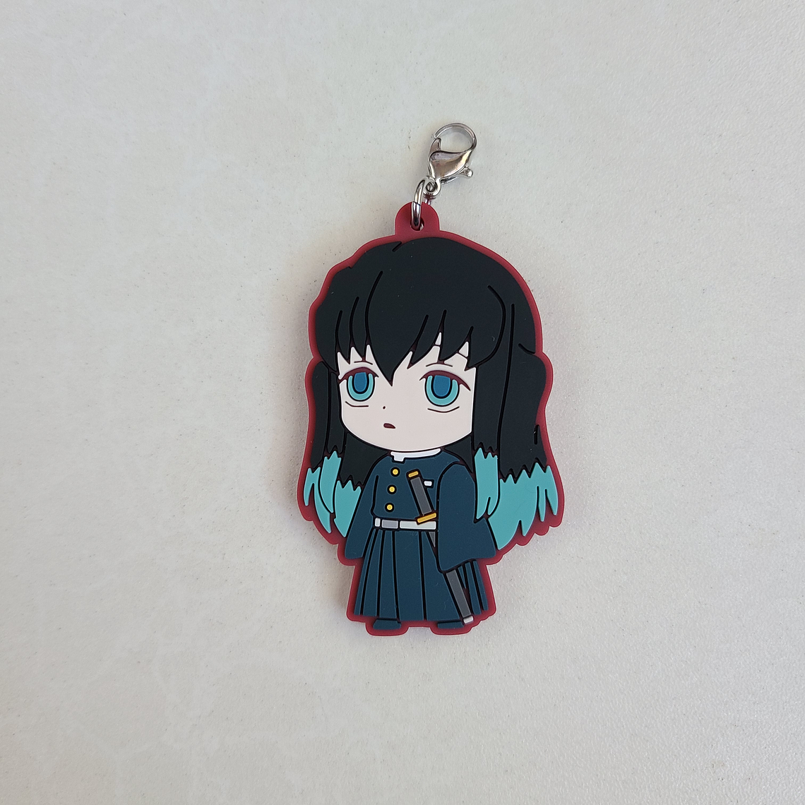 Tokito Muichiro - Colgante de goma [Kimetsu no Yaiba] 1