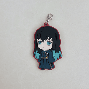 Tokito Muichiro - Colgante de goma [Kimetsu no Yaiba]