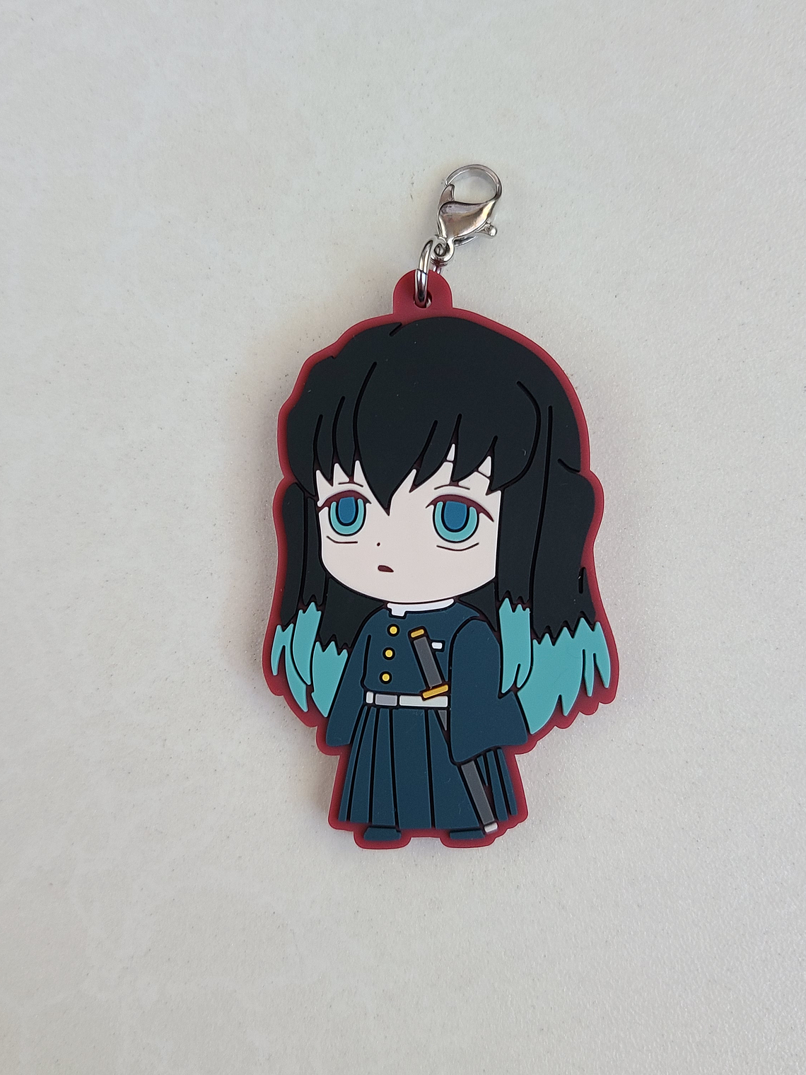 Tokito Muichiro - Colgante de goma [Kimetsu no Yaiba] 1