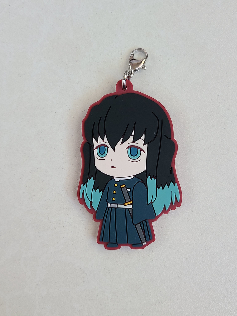 Tokito Muichiro - Colgante de goma [Kimetsu no Yaiba] 1