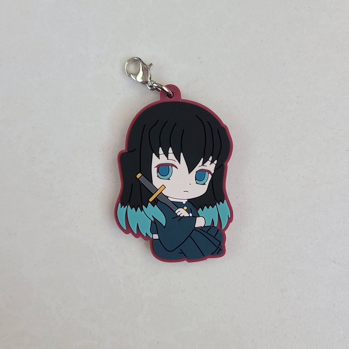 Tokito Muichiro - Colgante de goma [Kimetsu no Yaiba] 1