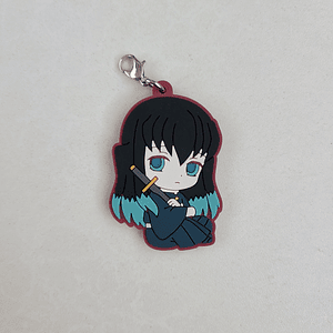 Tokito Muichiro - Colgante de goma [Kimetsu no Yaiba]